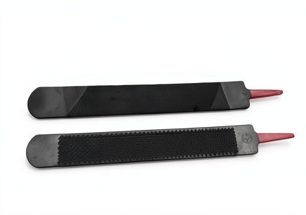 Heller Farrier Rasp Black Alloy Steel Modern Farrier Tools-2