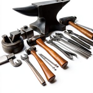 Forging Fire Metal Work Book Series English Kindle Edition-0