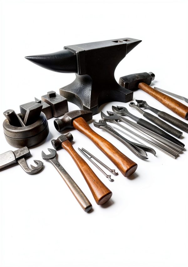 Forging Fire Metal Work Book Series English Kindle Edition-0