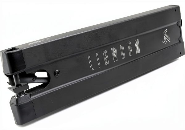 Ethic Scooter Deck 160mm x 560mm Forged Neck Black-5