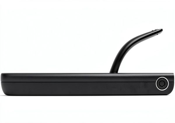 Fuzion Entropy Scooter Deck Matte Black Aluminum Youth-1