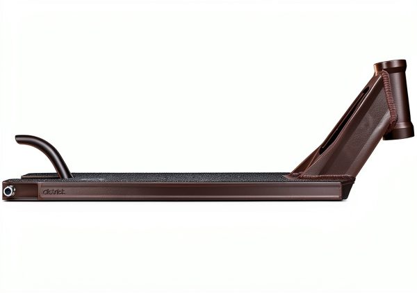 District Scooters Scooter Deck Durable Lightweight Design-3