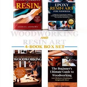Woodworking Tools Kindle Book English 511 Pages Enhanced-0
