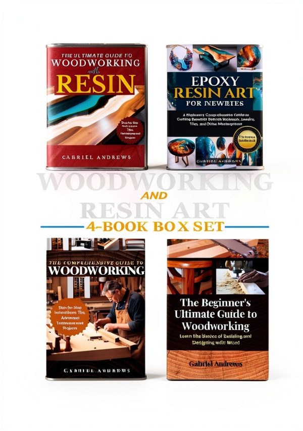 Woodworking Tools Kindle Book English 511 Pages Enhanced-0