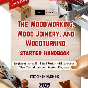 Woodworking Tools Kindle Book English Print Replica Format-0