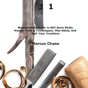 Woodworking Tools Kindle Book English Digital Guide-0