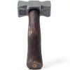 Bonbo Blacksmith Hammer Carbon Steel Forging Tool Farrier-7