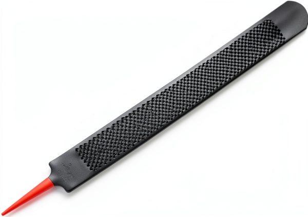 Heller Farrier Rasp Black Alloy Steel Modern Farrier Tools-4