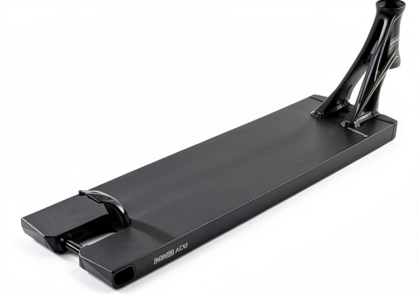 Ethic Scooter Deck 160mm x 560mm Forged Neck Black-2