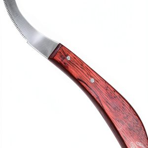 Equine Care Bot Knife Stainless Steel Blade Ergonomic Handle-0