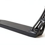 Ethic Pandemonium Scooter Deck Black Flexible Aluminum-0