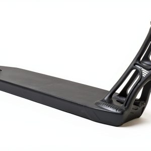 Ethic Pandemonium Scooter Deck Black Flexible Aluminum-0