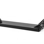 Ethic Scooter Deck 160mm x 560mm Forged Neck Black-0