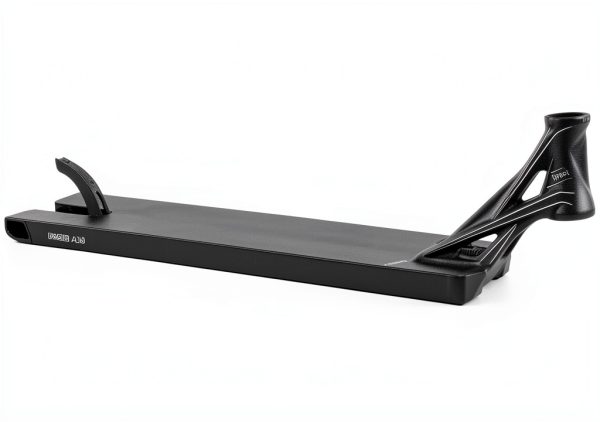 Ethic Scooter Deck 160mm x 560mm Forged Neck Black-0