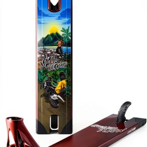 Blunt Signature Deck Aluminum Scooter-0