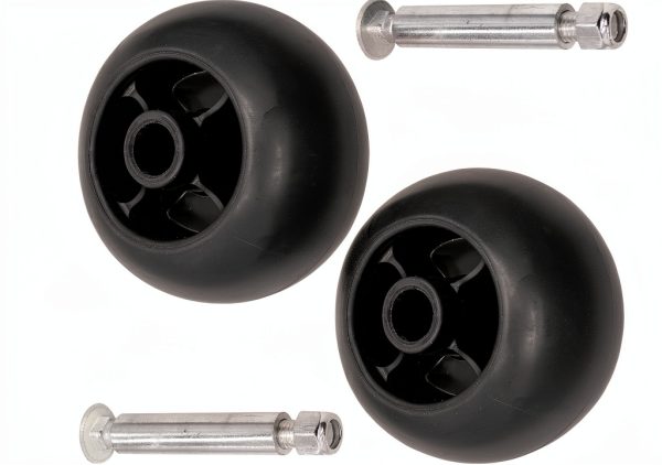 Caltric Scooter Deck Compatible With Hustler Bigdog-6