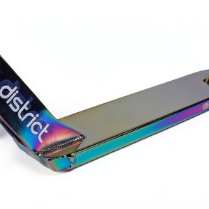 District Scooters Youth DK253 Polyurethane Scooter-0