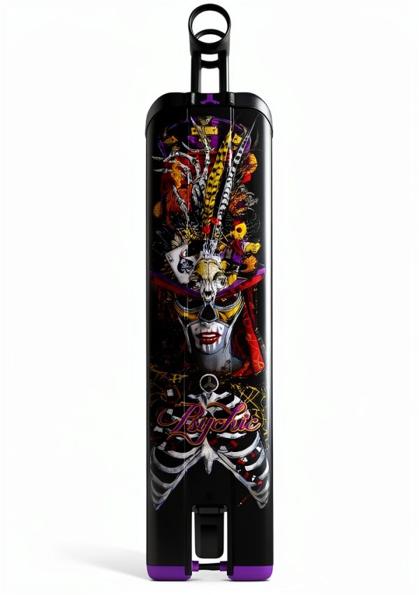 Triad Psychic Scooter Deck Aluminum Custom Unisex-2