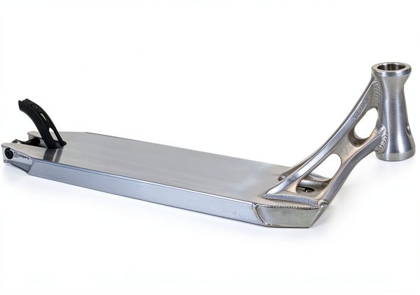Ethic Scooter Deck Raw Aluminum Wide Platform-7