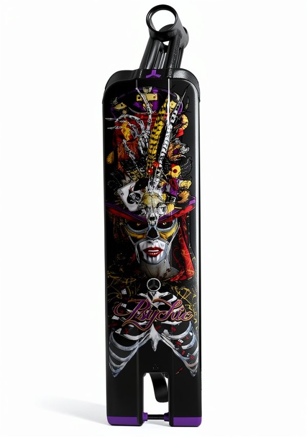 Triad Psychic Scooter Deck Aluminum Custom Unisex-6