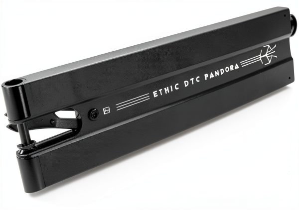 Ethic Scooter Deck 560mm Black Sports Outdoors-4