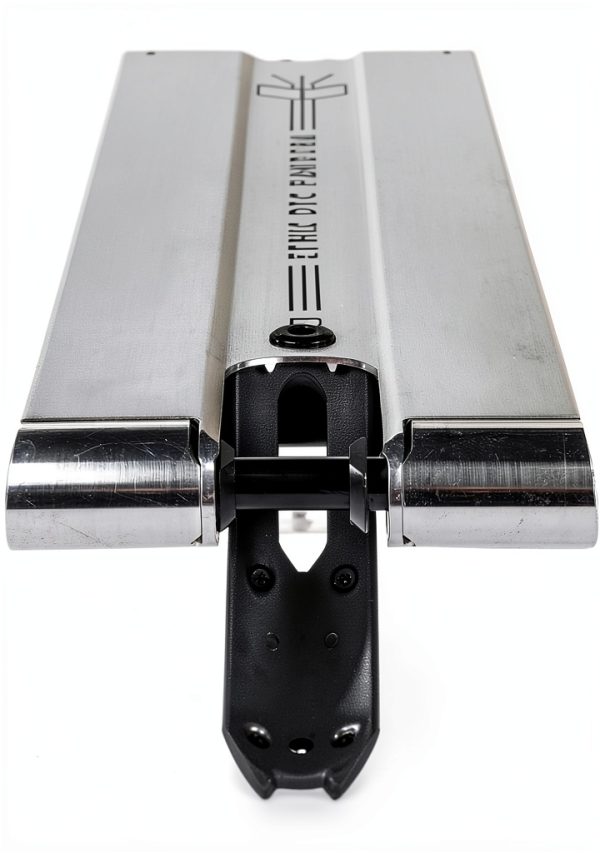 Ethic Scooter Deck 560mm Black Sports Outdoors-8