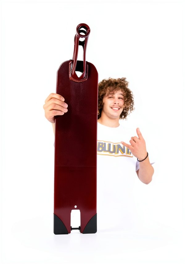 Blunt Signature Deck Aluminum Scooter-2