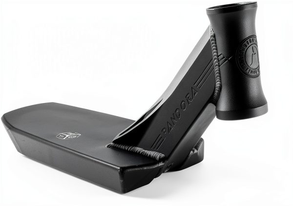 Ethic Scooter Deck 560mm Black Sports Outdoors-6