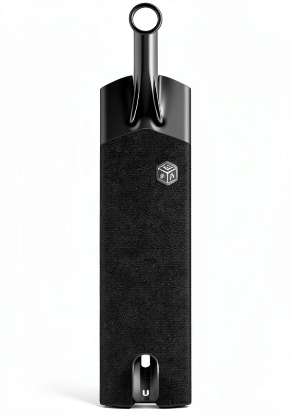 Ethic Scooter Deck 560mm Black Sports Outdoors-3
