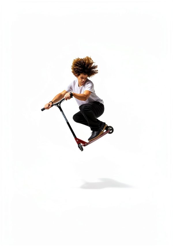 Blunt Signature Deck Aluminum Scooter-4