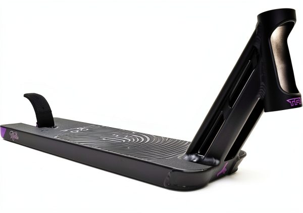 Triad Psychic Scooter Deck Aluminum Custom Unisex-5