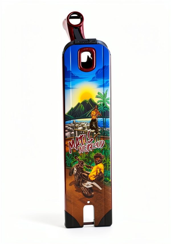 Blunt Signature Deck Aluminum Scooter-3