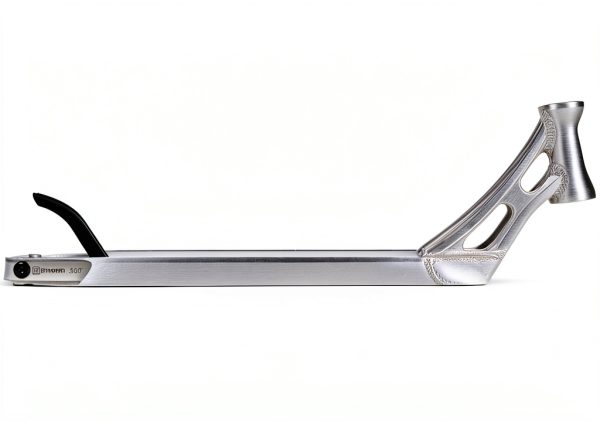 Ethic Scooter Deck Raw Aluminum Wide Platform-6