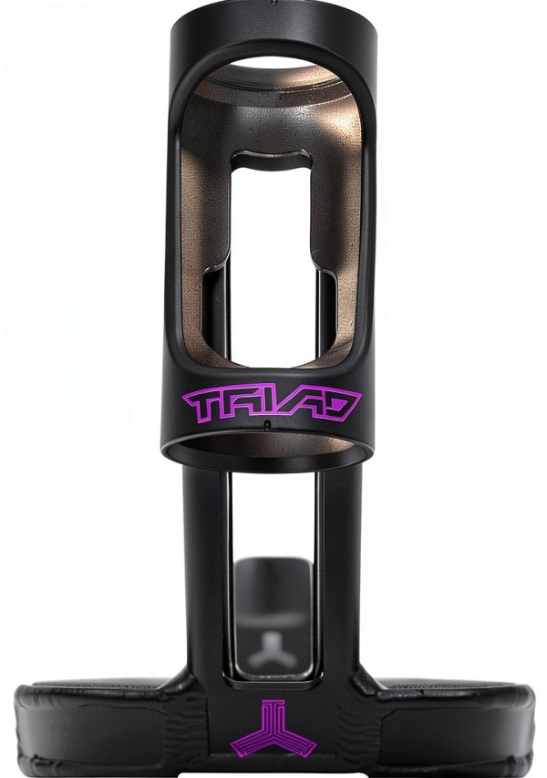 Triad Psychic Scooter Deck Aluminum Custom Unisex-3