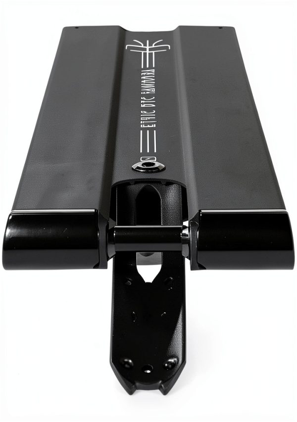 Ethic Scooter Deck 560mm Black Sports Outdoors-2