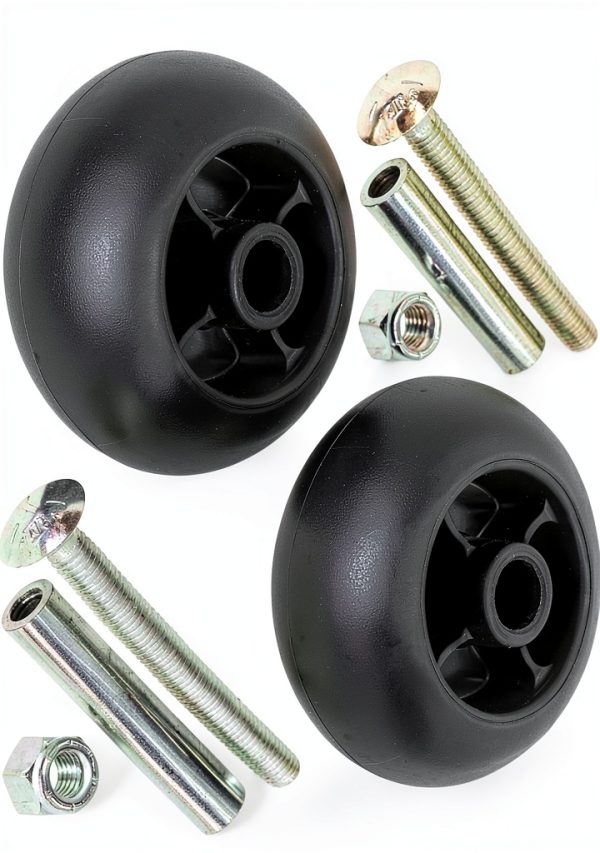 Caltric Scooter Deck Compatible With Hustler Bigdog-5