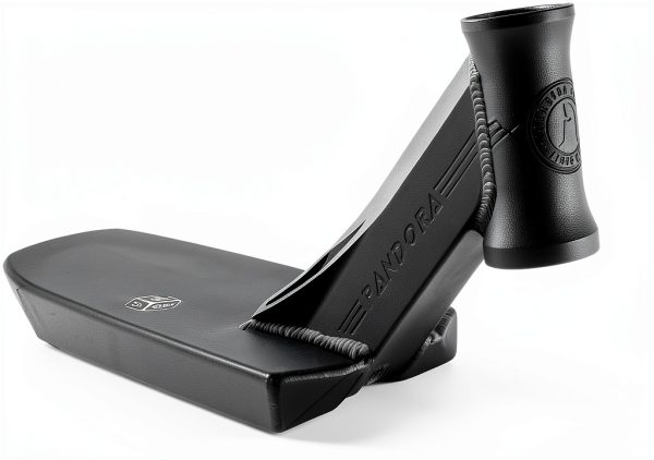 Ethic Scooter Deck 560mm Black Sports Outdoors-0
