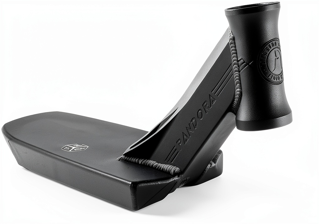 Ethic Scooter Deck 560mm Black
