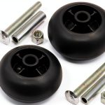 Caltric Scooter Deck Compatible With Hustler Bigdog-0