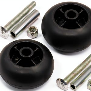 Caltric Scooter Deck Compatible With Hustler Bigdog-0