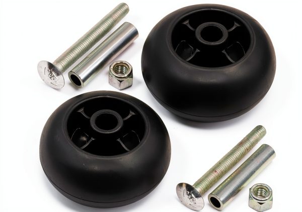 Caltric Scooter Deck Compatible With Hustler Bigdog-0