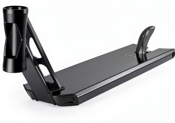 Fuzion Entropy Boxed 2.0 Aluminum Scooter Deck-0
