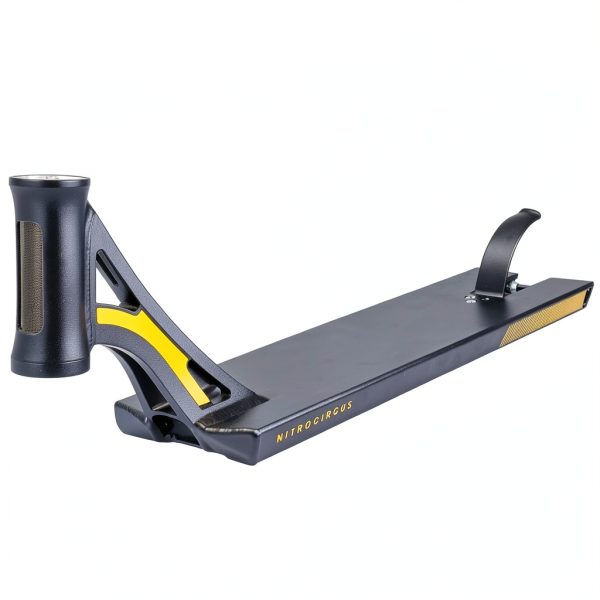 Nitro Circus Scooter Deck Aluminum Pro for Adults-0