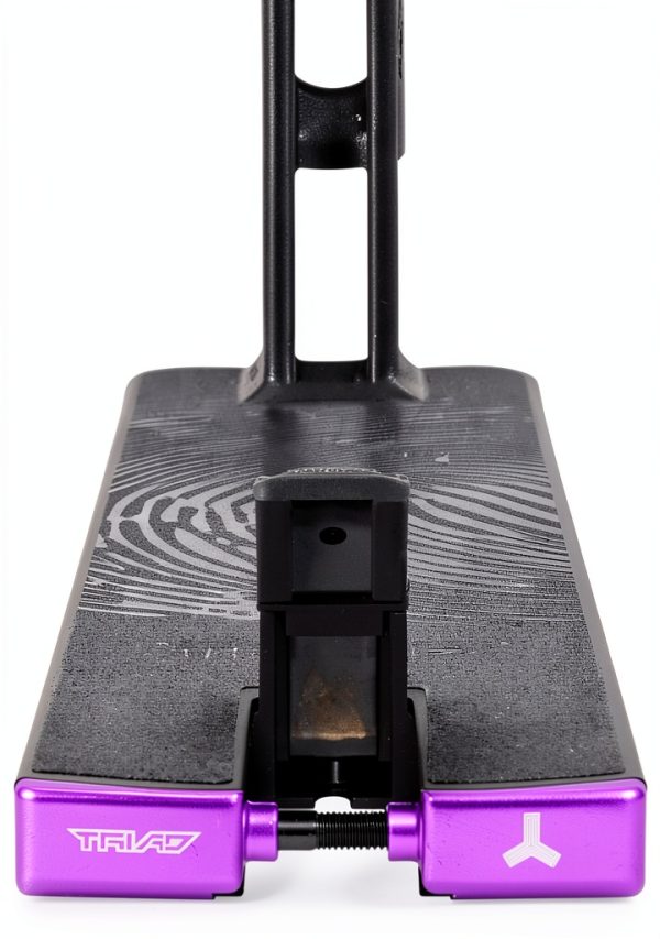 Triad Psychic Scooter Deck Aluminum Custom Unisex-4