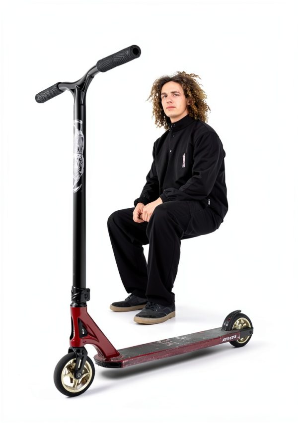 Blunt Signature Deck Aluminum Scooter-6