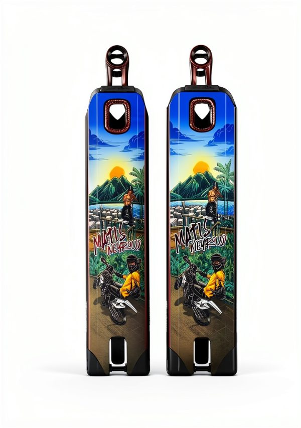 Blunt Signature Deck Aluminum Scooter-5