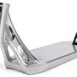Ethic Scooter Deck Raw Aluminum Wide Platform-0