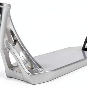 Ethic Scooter Deck Raw Aluminum Wide Platform-0