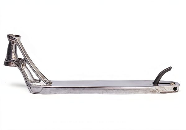 Ethic Pandemonium Scooter Deck Black Lightweight Aluminum Deck for-6