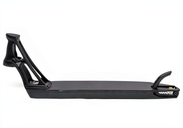 Ethic Pandemonium Scooter Deck Black Lightweight Aluminum Deck for-1